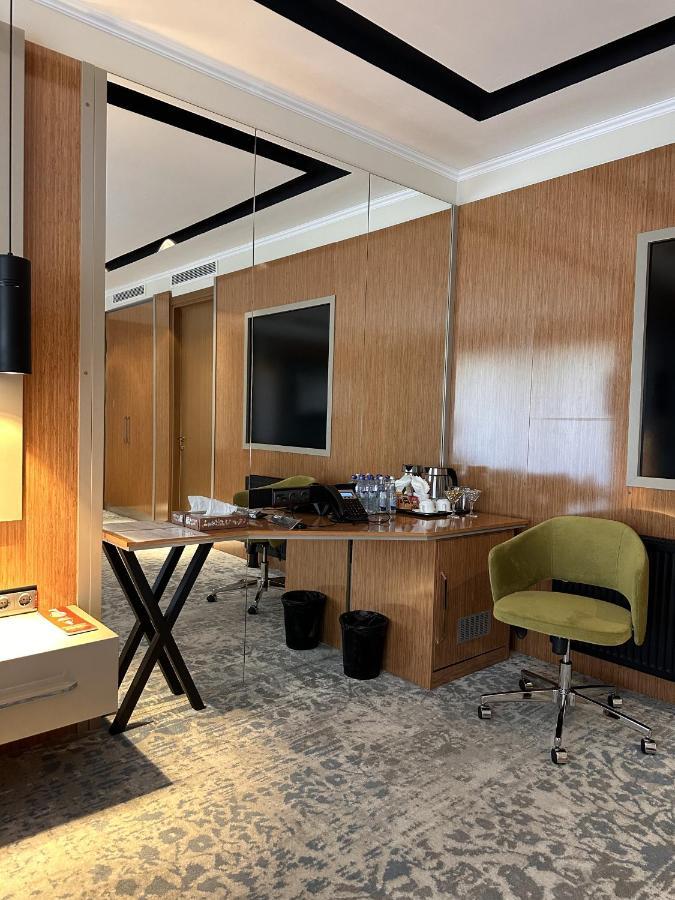 Hotel Bukhara Eksteriør bilde