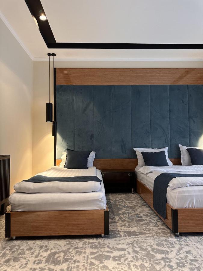 Hotel Bukhara Eksteriør bilde