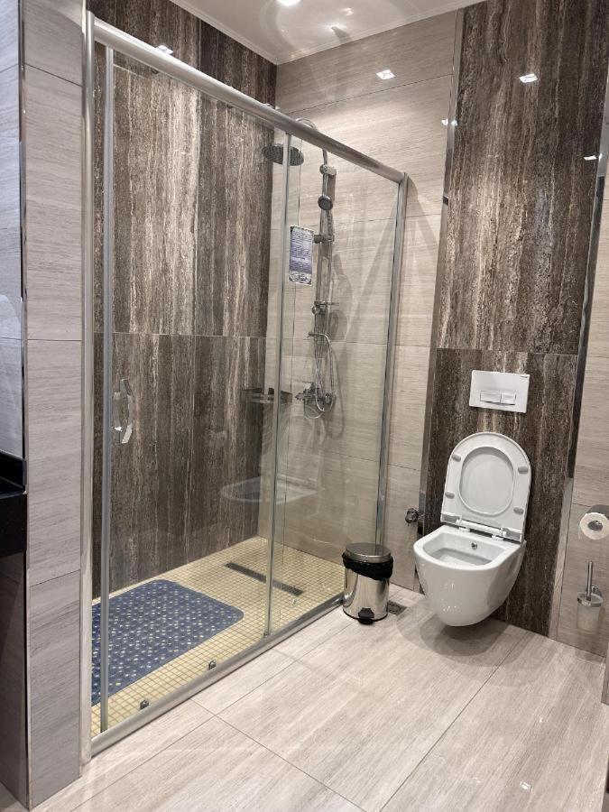 Hotel Bukhara Eksteriør bilde