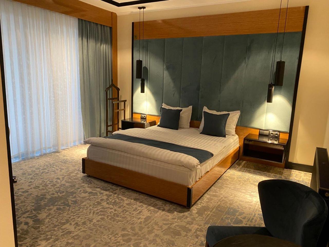 Hotel Bukhara Eksteriør bilde