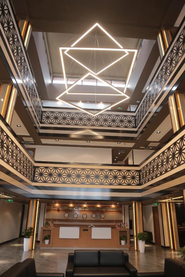 Hotel Bukhara Eksteriør bilde